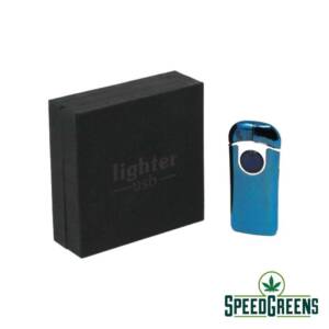 Blue Beetle USB Arc Lighter 1