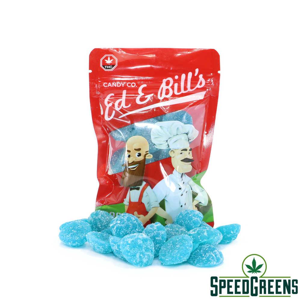 Ed Bills Blue Raspberries 2