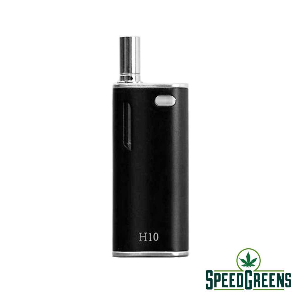 H10 Black Vape 2