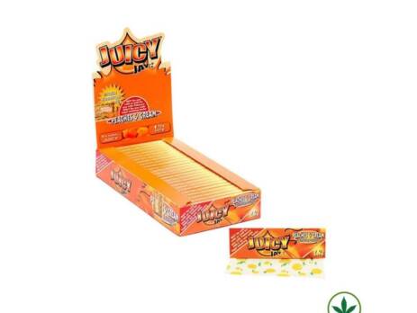 Juicy Jay’s PeachesCream