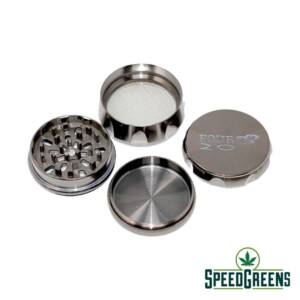 Matte Alloy Grinder 2