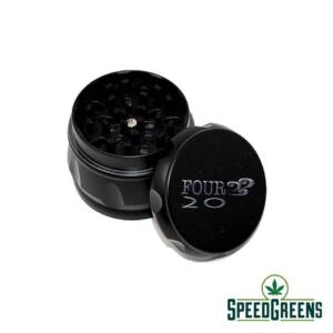 Matte Alloy Grinder 4