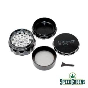 Matte Alloy Grinder 7