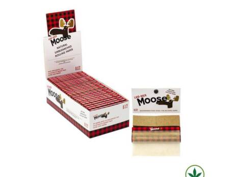 Moose Natural Unbleached RP