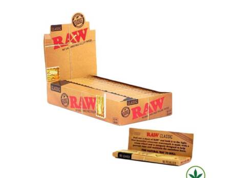 RAW Classic RP