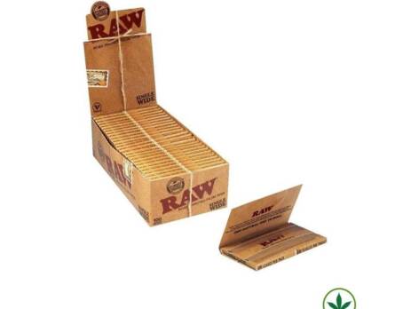 RAW Classic Single Wide RP