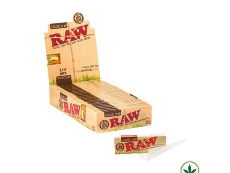 RAW Organic RP
