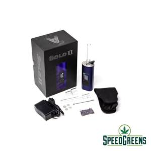 SOLO II Vaporizer 4