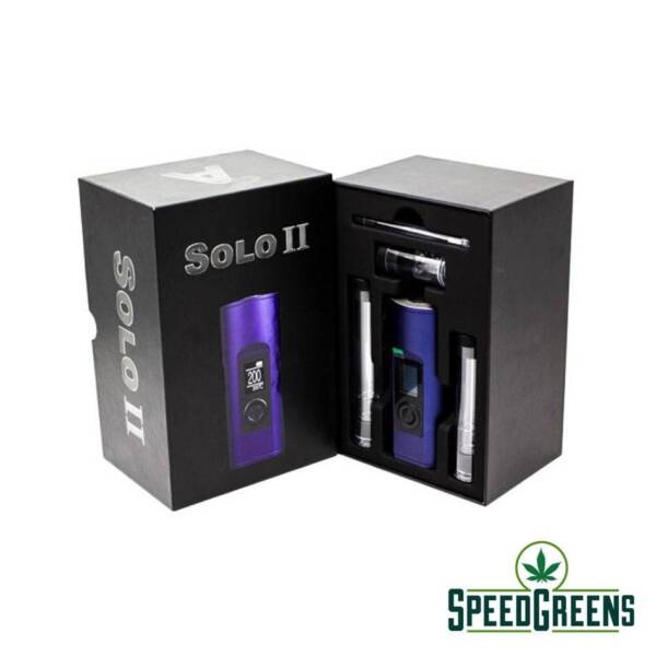 SOLO II Vaporizer 5