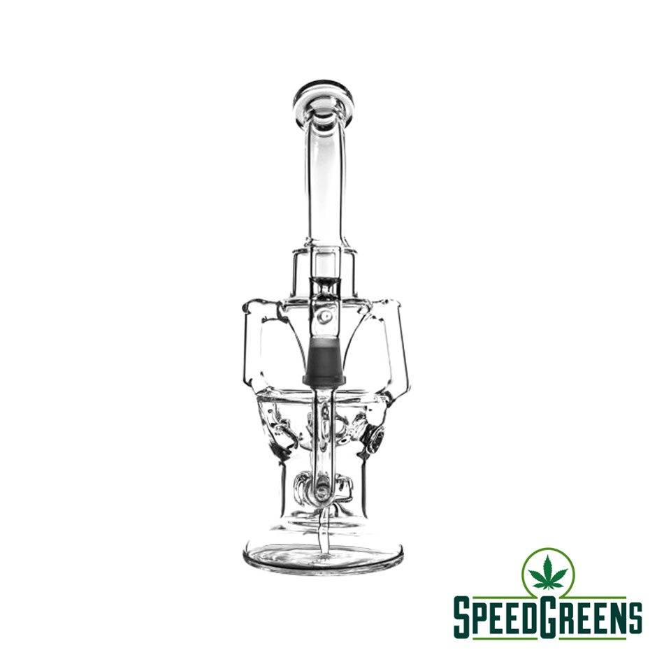 The Twister Recycler Bong 2