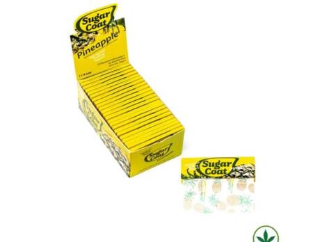 sugar pineapple RP