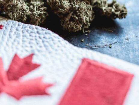 Canada Marijuana Legalization Laws