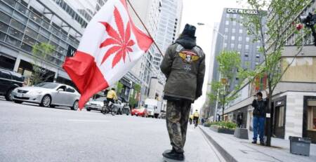 canada provinces for marijuana