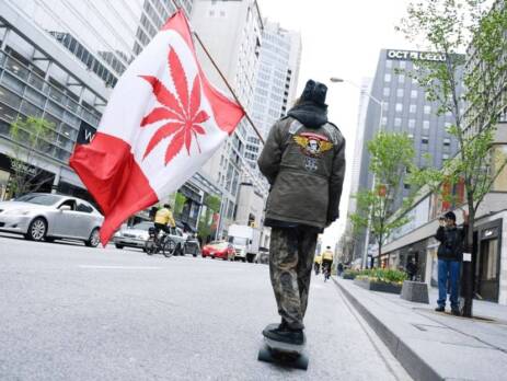 canada provinces for marijuana