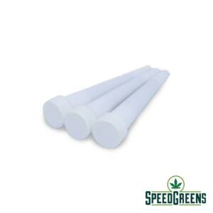 Pre rolls WHITE 3pcs