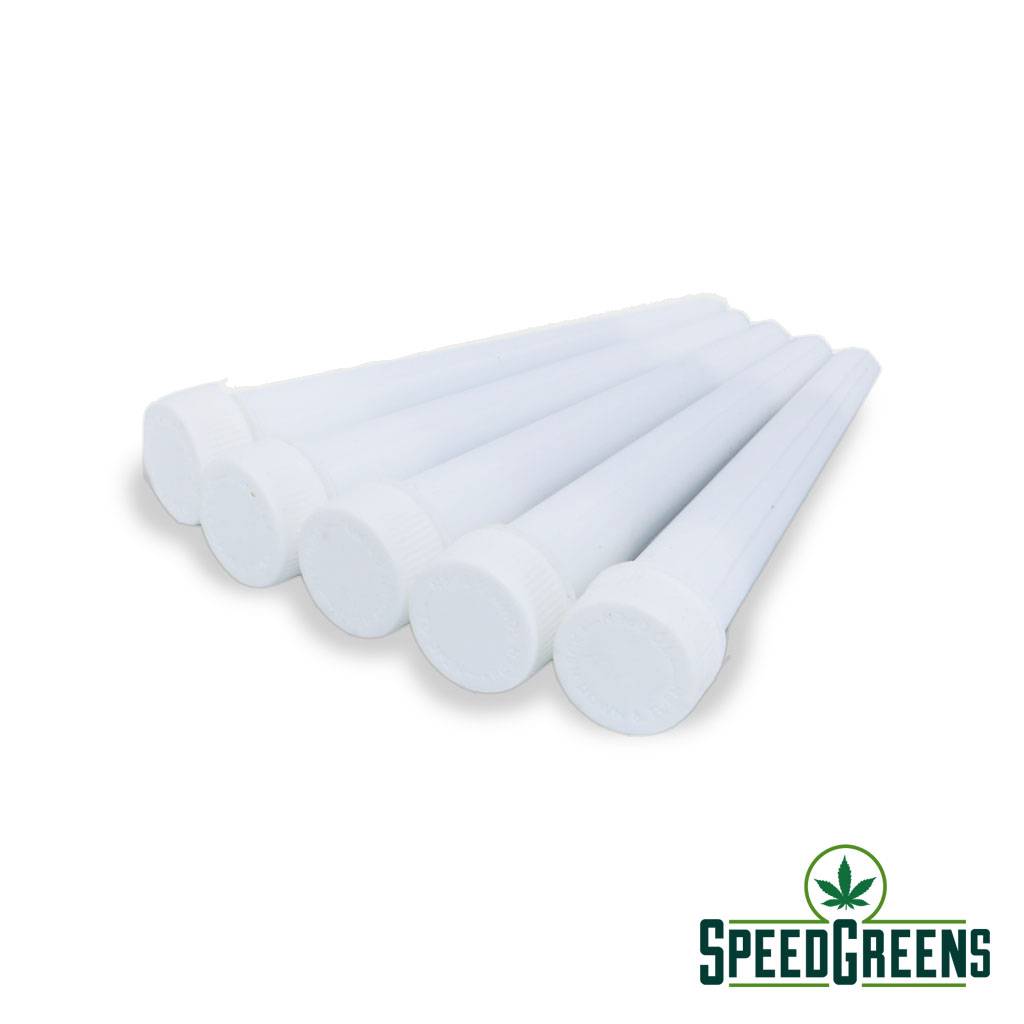 Pre rolls WHITE 5pcs