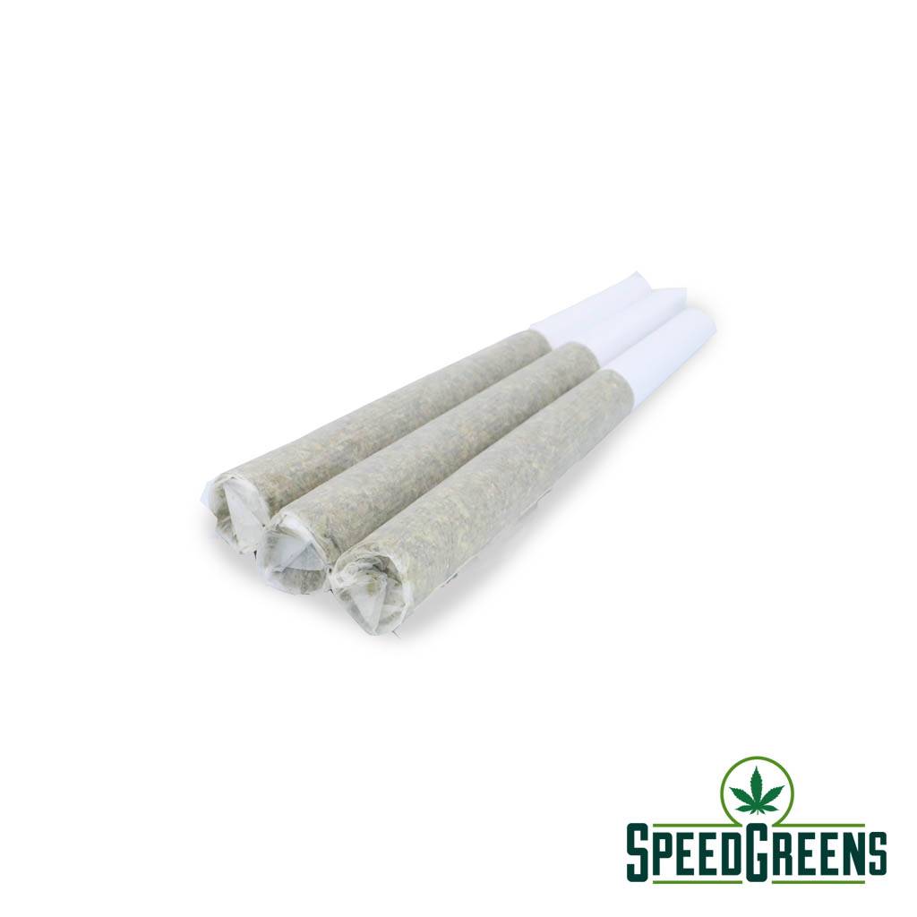 Pre rolls no case 3pcs