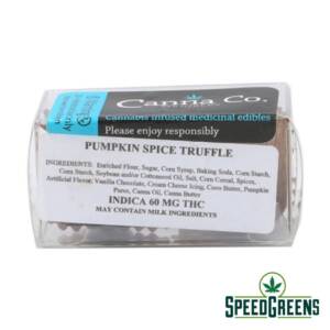 Pumpkin Spice Truffle Indica 2