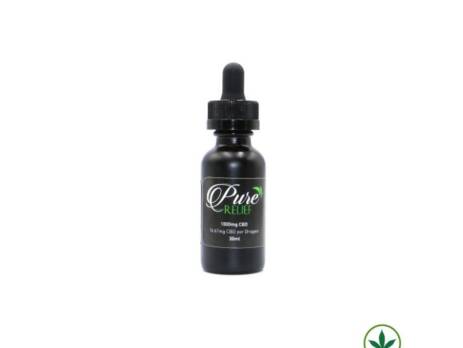 Blended Oil CBD Tincture 100mg 1
