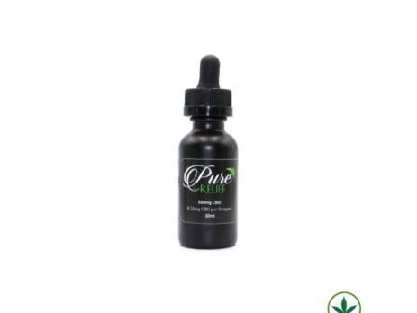 Blended Oil CBD Tincture 500mg