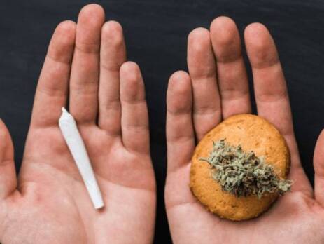 Edibles vs. Smoking  Which Gets You Higher