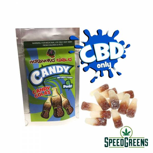 Herbivores Candy Colas CBD 2