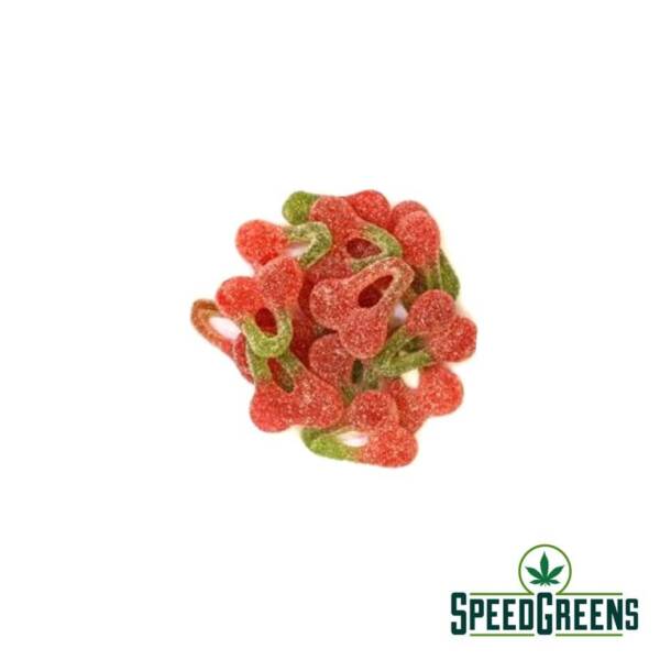 Herbivores Cherry Sours THC 150mg