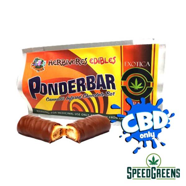 Herbivores Ponderbar CBD