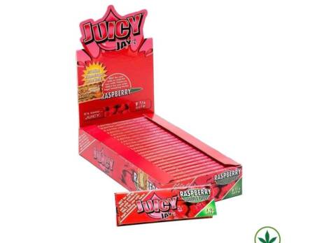 Juicy Jays Raspberry RP