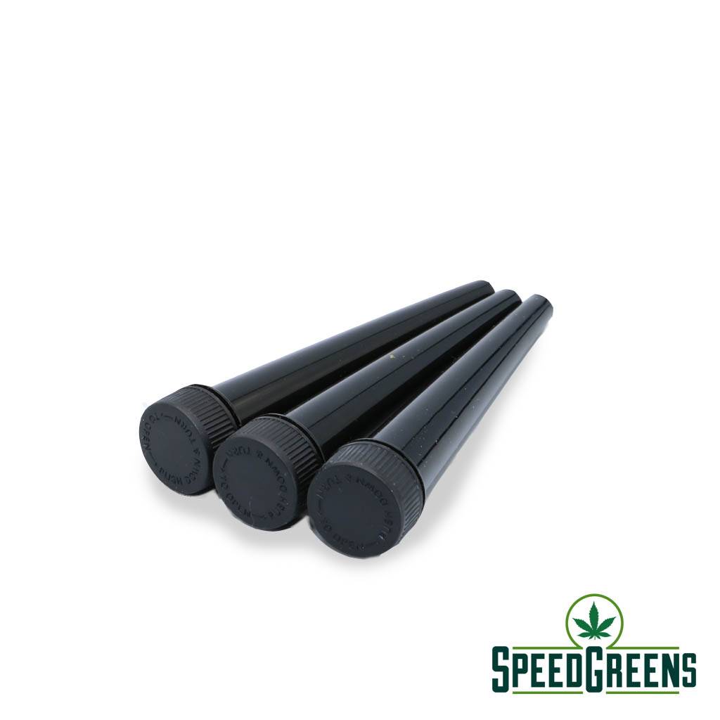 Pre rolls black 3pcs