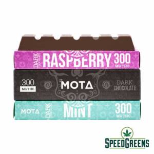 MOTA Chocolate Bar (300mg THC) *NEW PRICE* - Image 5