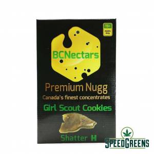 BC Nectars Premium Nugg Girl Scout Cookies AAAA 6