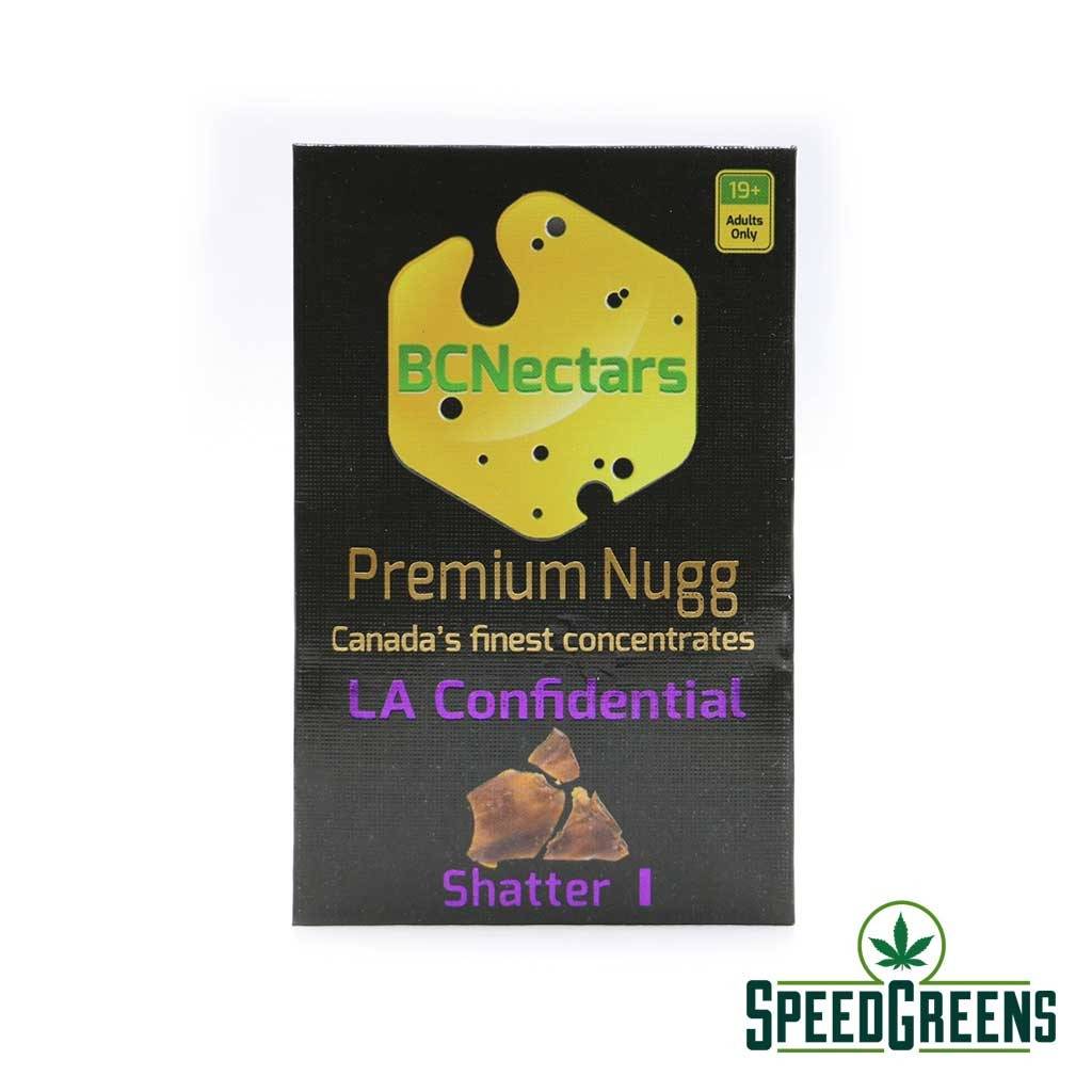 BC Nectars Premium Nugg LA Confidential AAAA 8