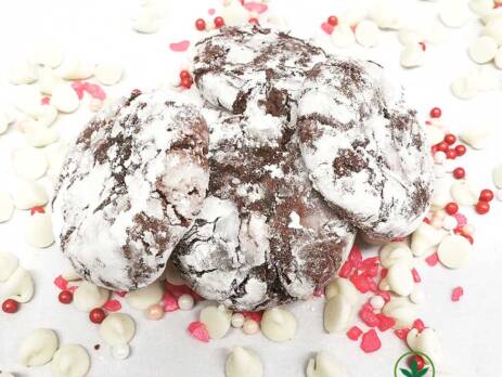 Red Velvet Cookies min