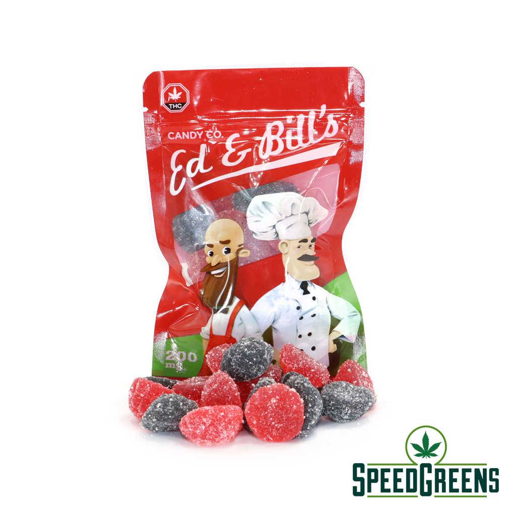 Ed Bill Sour Berries 2