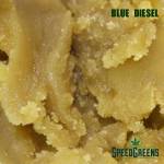 High Voltage Extracts Blue Diesel Live Resin 6