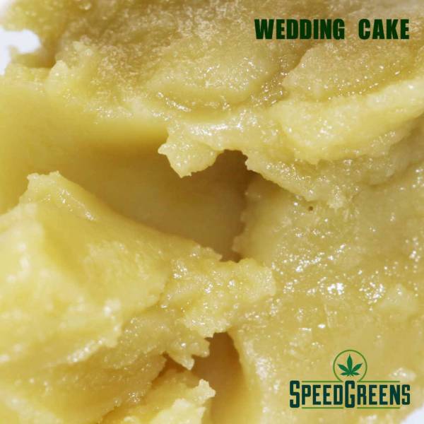 High Voltage Extracts Wedding cake live resin 6