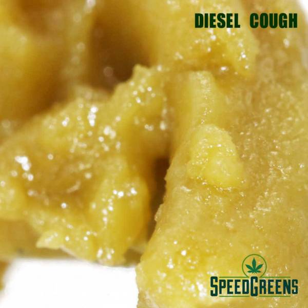 High voltage Extracts Diesel cough live resin 6