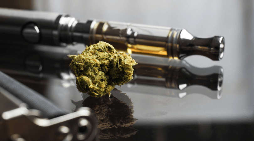 Is Vaping Weed Really Safe