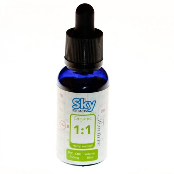 Sky Extract Tincture Organic 11 min