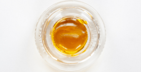 Cannabis Oil Distillate
