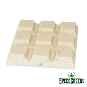 MOTA Strawberries and Cream CBD White Chocolate Cube5 chocolate4 min