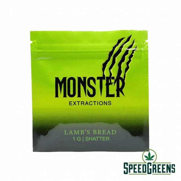 Monster Extracts Lambs Bread4 min