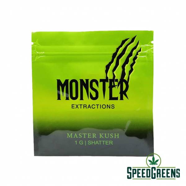 Monster Extracts Master Kush min