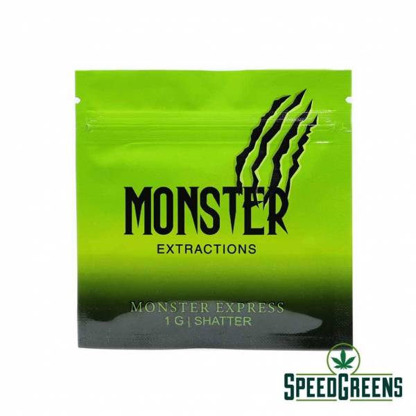 Monster Extracts front