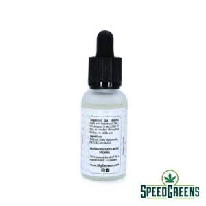 Sky Extracts MCT Oil Tinctures Non GMO (THC,1:1, CBD) (750mg) - Image 5