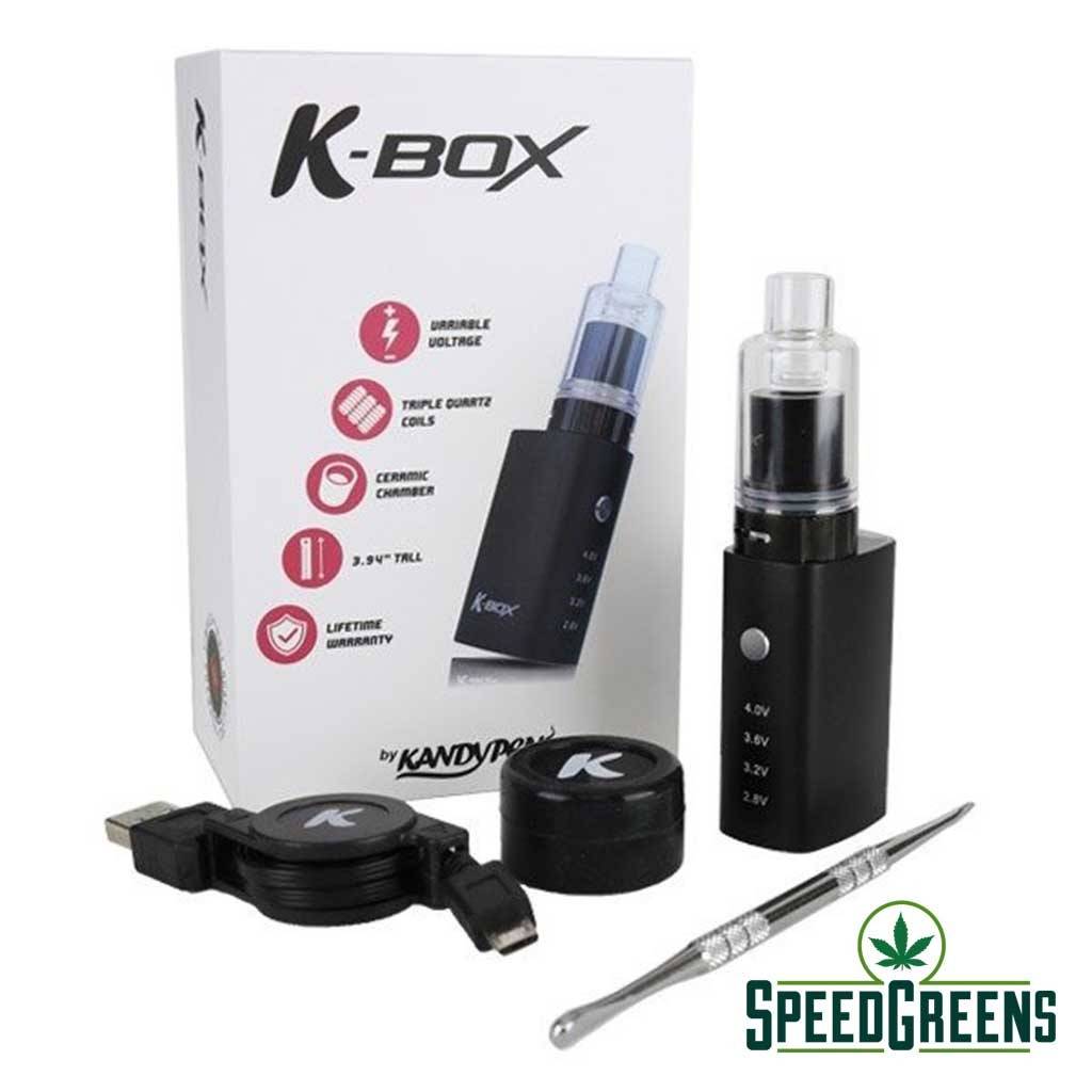 k box set