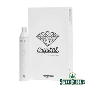 kandy pen cystal white wbox