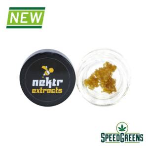 Nektr Extracts – Nuken Live Resin