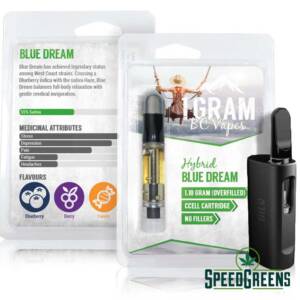 blue dream combo kit